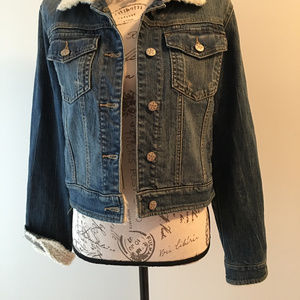 Denim jacket